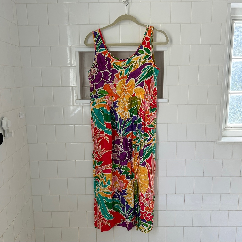 Vintage Jams World Dress